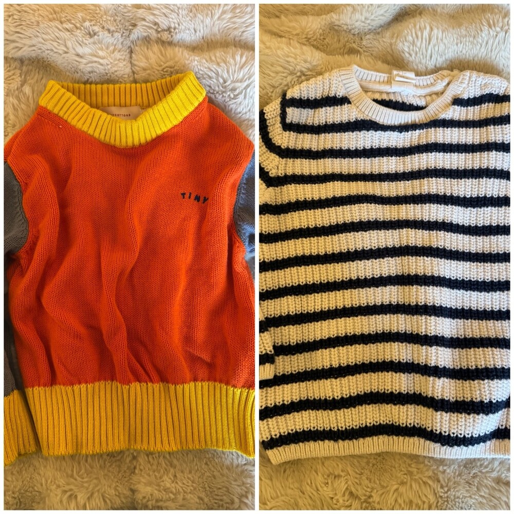 TinyCottons Tiny sweater